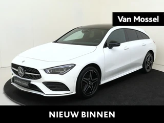 Mercedes-Benz CLA Shooting Brake 250 e