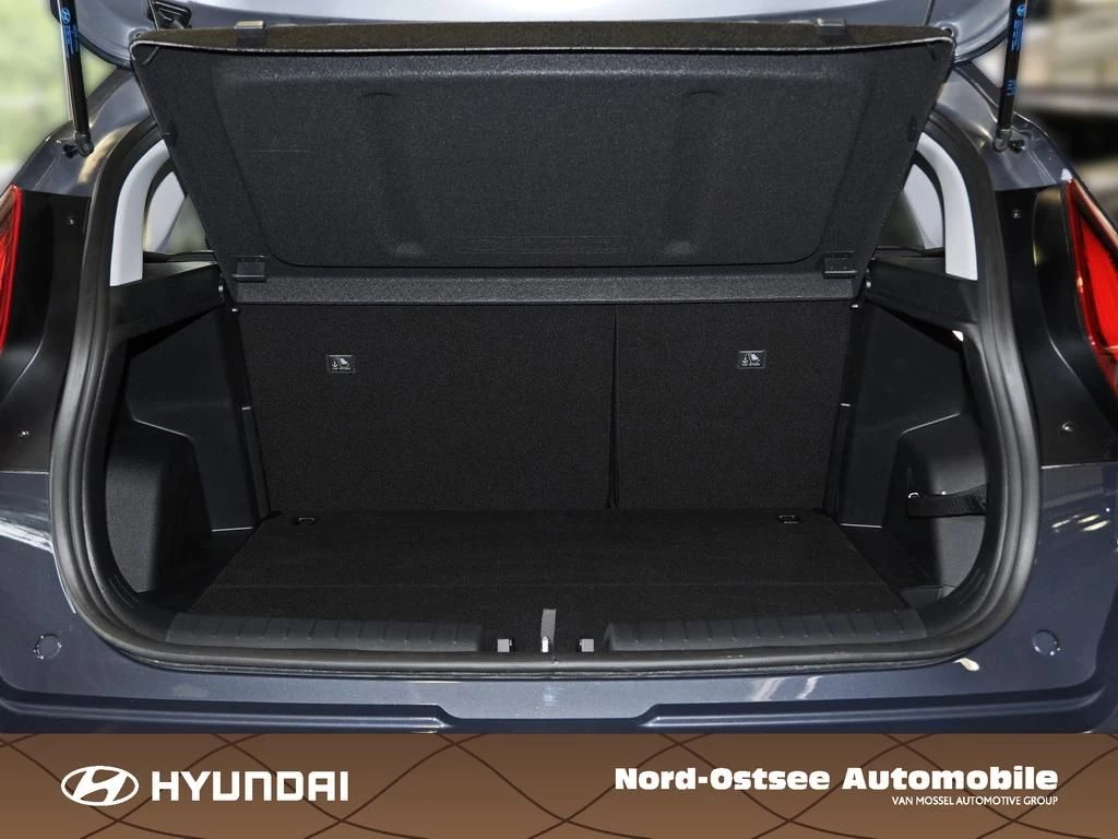Hyundai Bayon Trend kein Weltmeister Wochen Trend