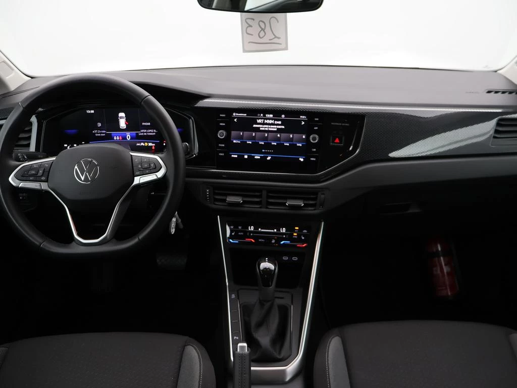 Volkswagen Polo Polo Life Business 1.0TSI 95PK *AUTOMAAT*CAMERA*VIRTUAL COCKPIT*CRUISE*PDC*APP-CONNECT*...*