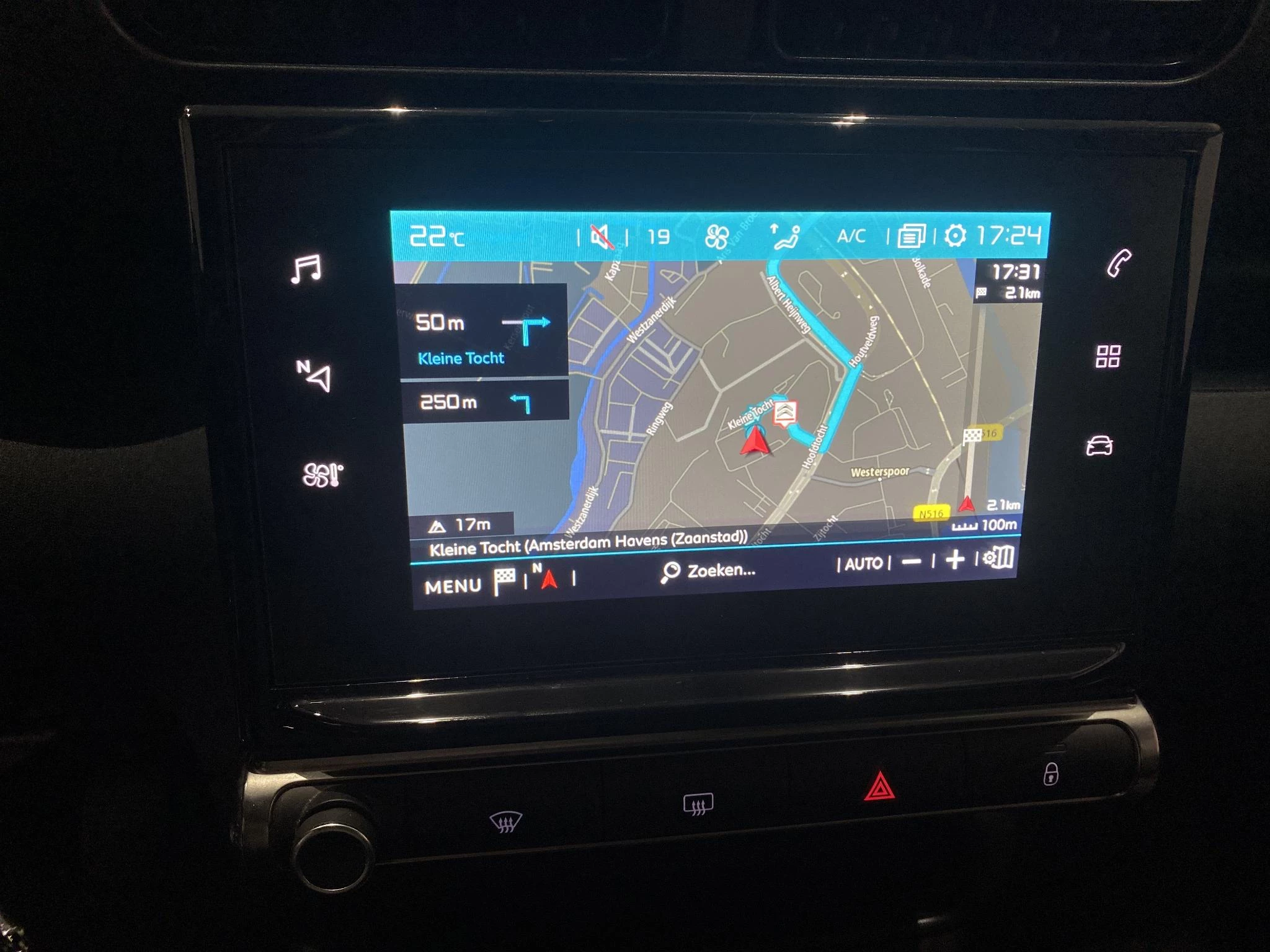 Citroën C3 Aircross 1.2 S&S Feel