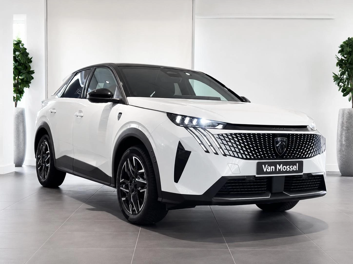 Peugeot 3008 1.2 Hybrid 136 GT