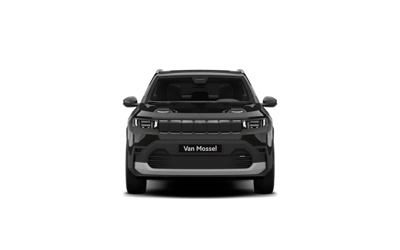 Jeep Compass Summit