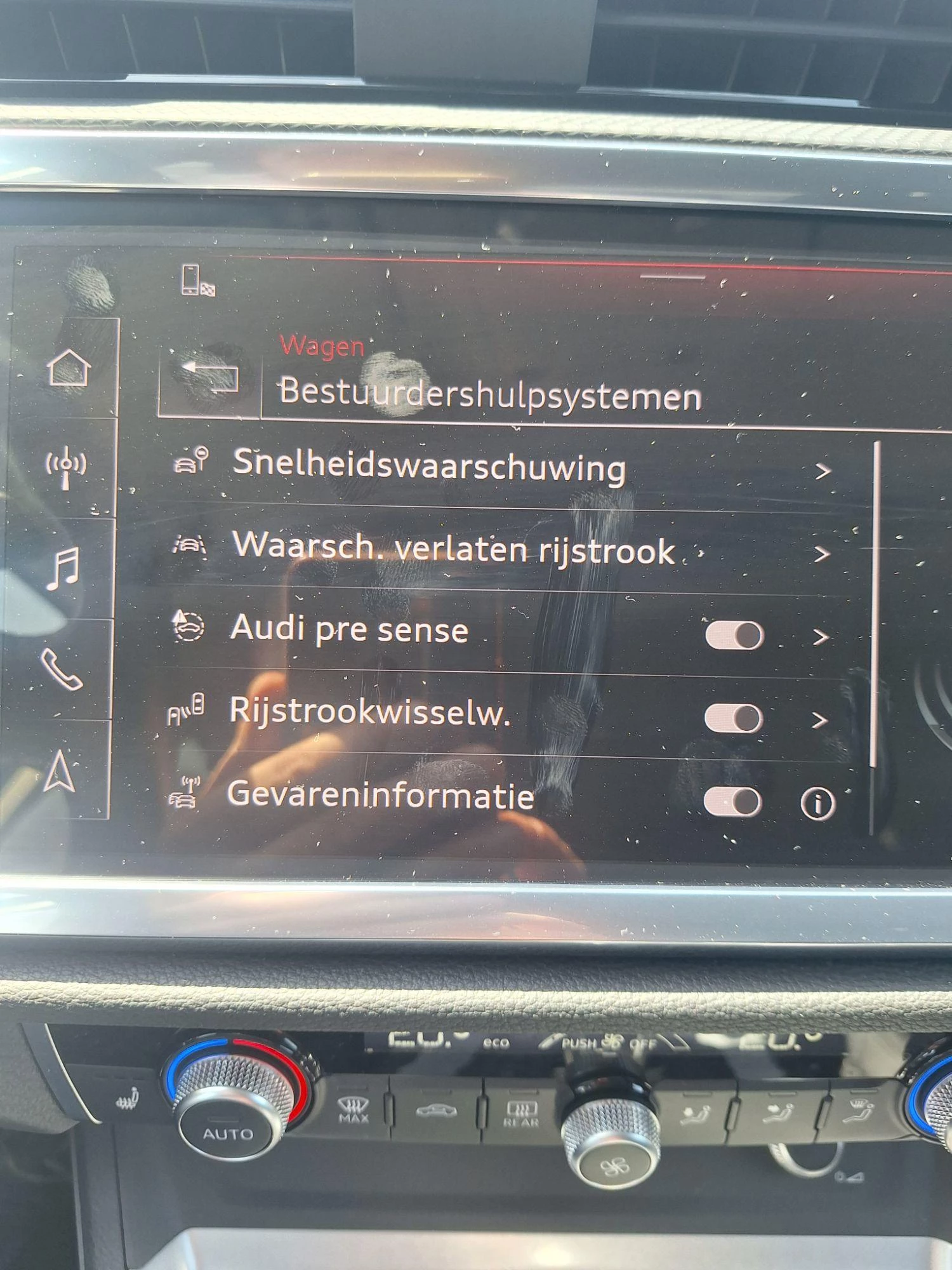 Audi Q3 Sportback 35 TFSI S Edition