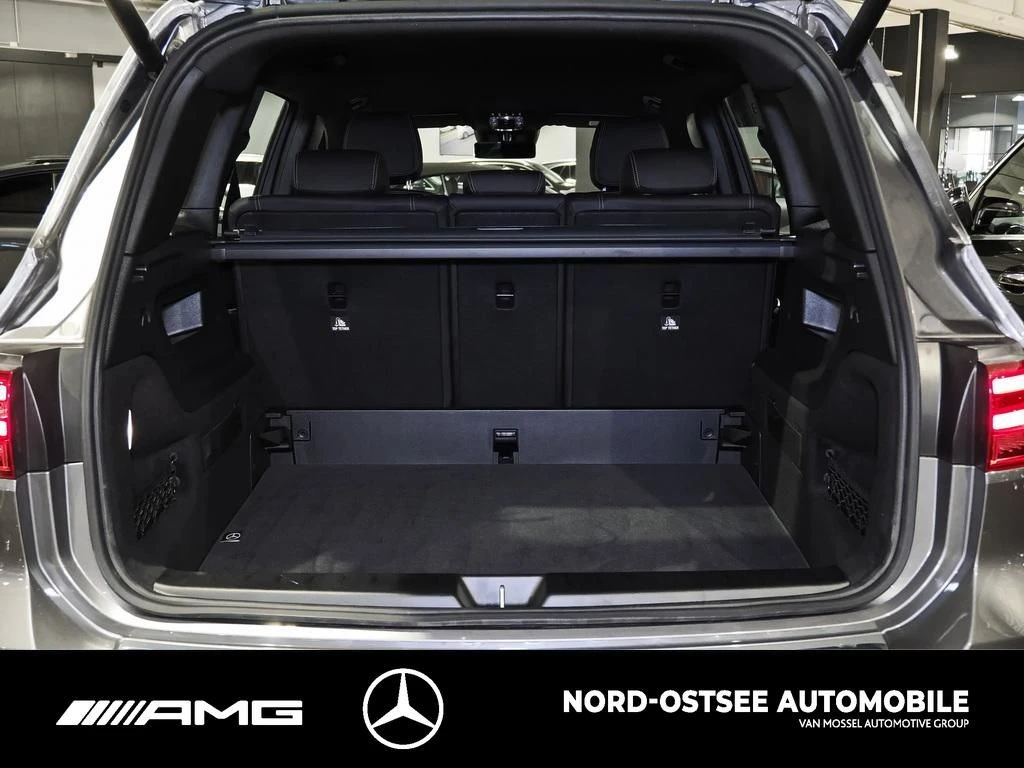 Mercedes-Benz GLB 200 d PROGRESSIVE AHK MBUX KEYLESS-GO LED Progressive
