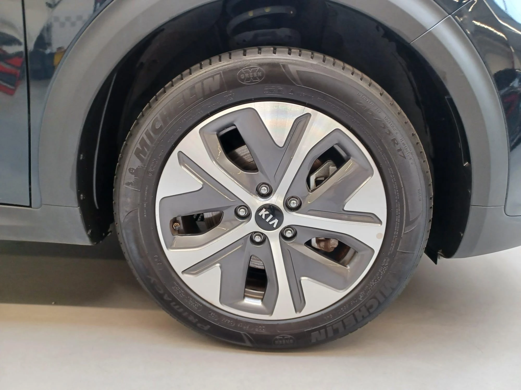 Kia e-Niro