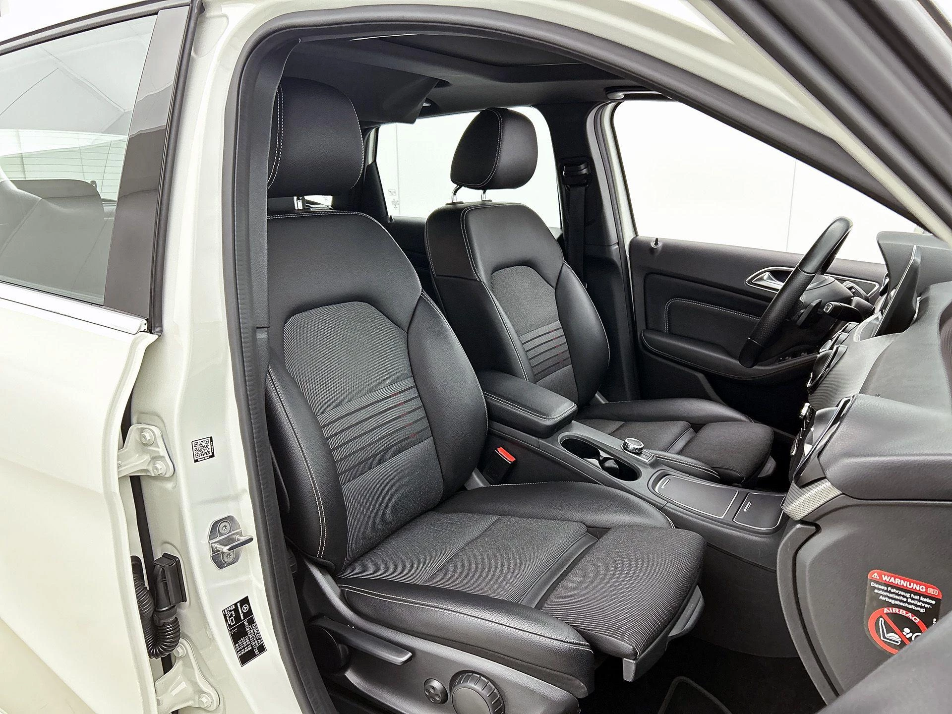 Mercedes-Benz B-Klasse 200 Prestige