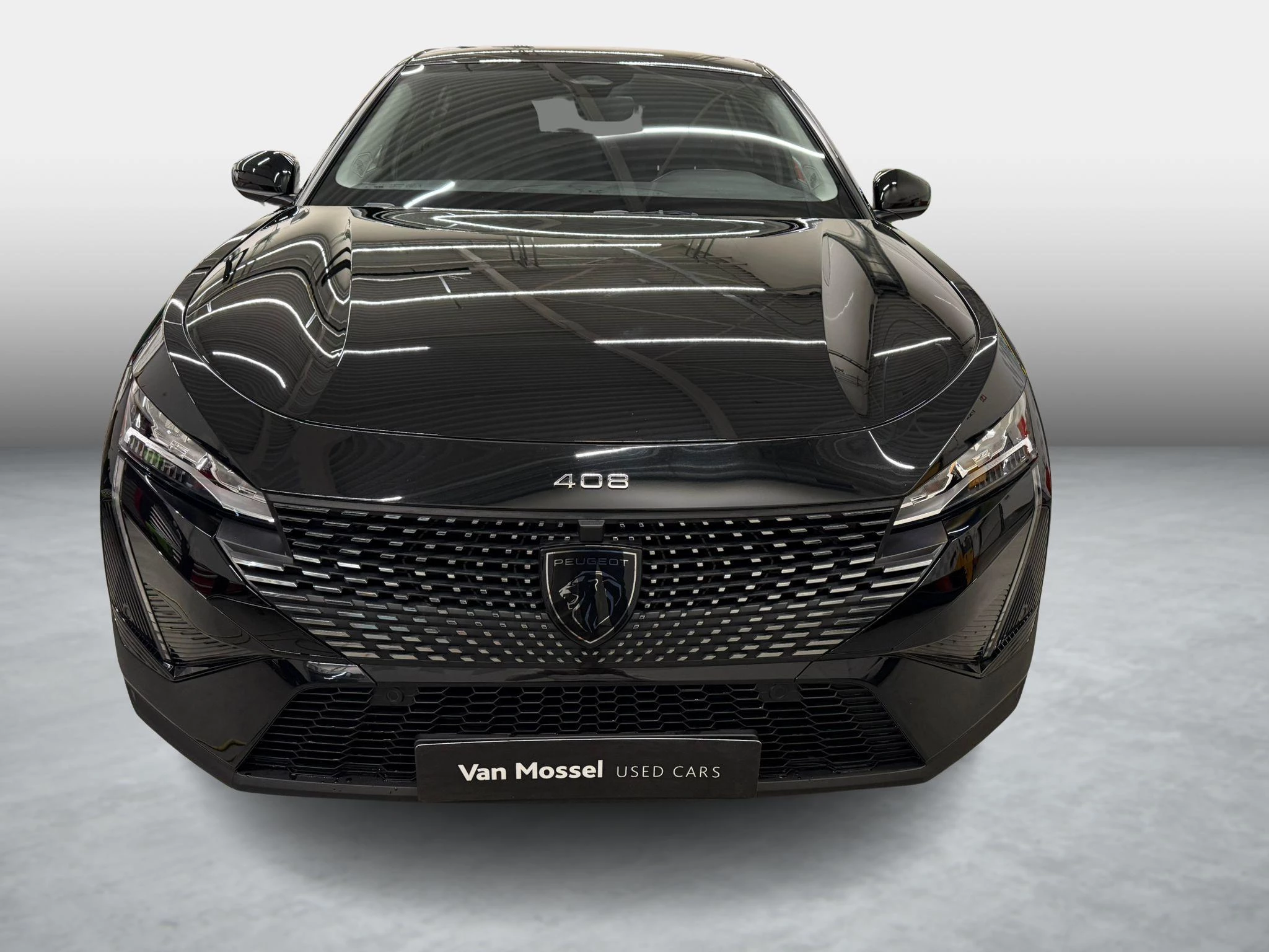 Peugeot 408 1.2 130pk S&S EAT8 Allure