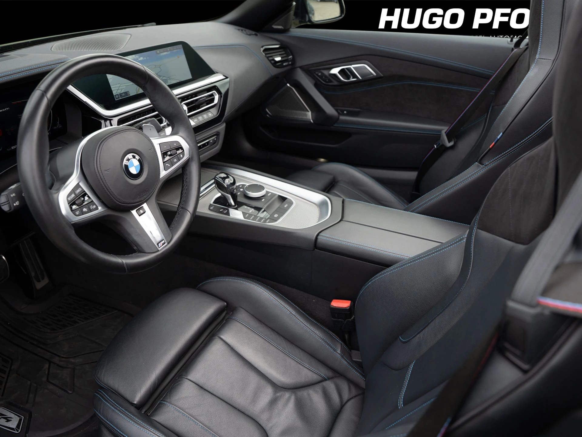 BMW Z4 M40i M Paket.Head Up