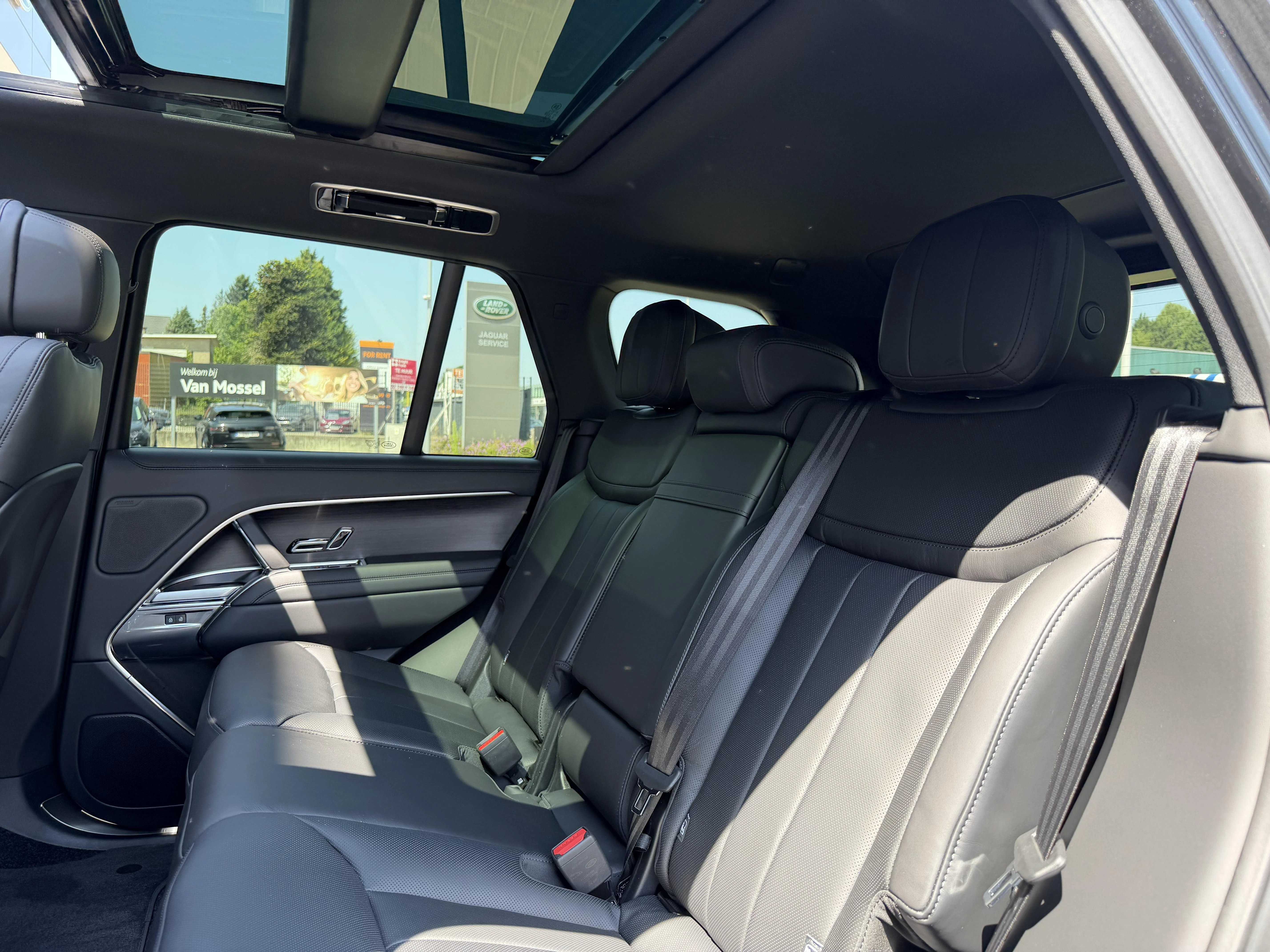 Land Rover Range Rover HSE P460e