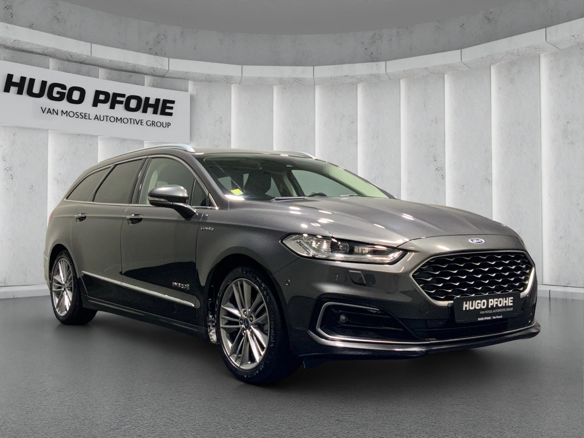 Ford Mondeo 2.0 Hybrid Vignale | AHK | SONY | ACC | LED | Leder