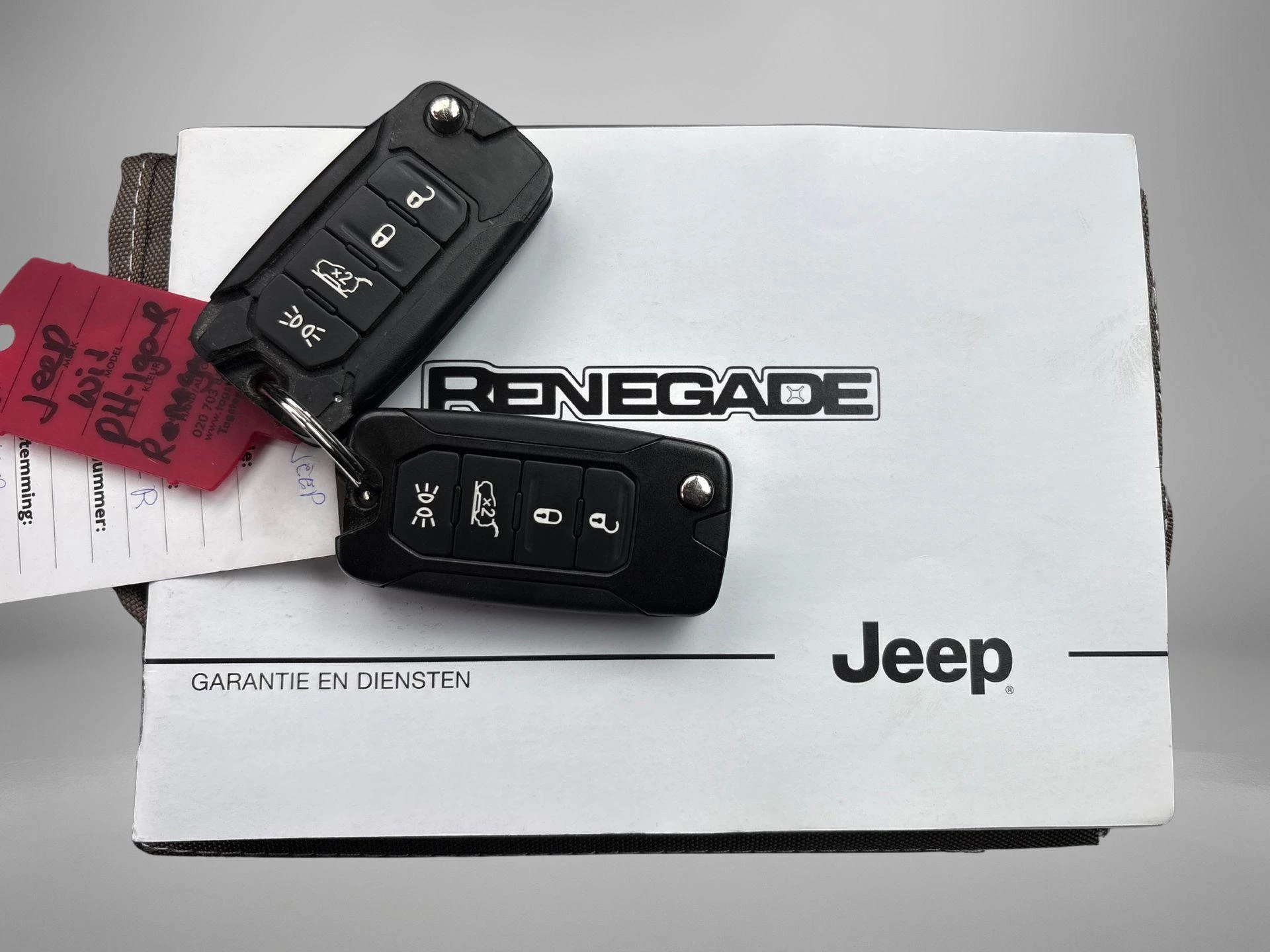 Jeep Renegade 1.6 E-Torq Night Eagle II