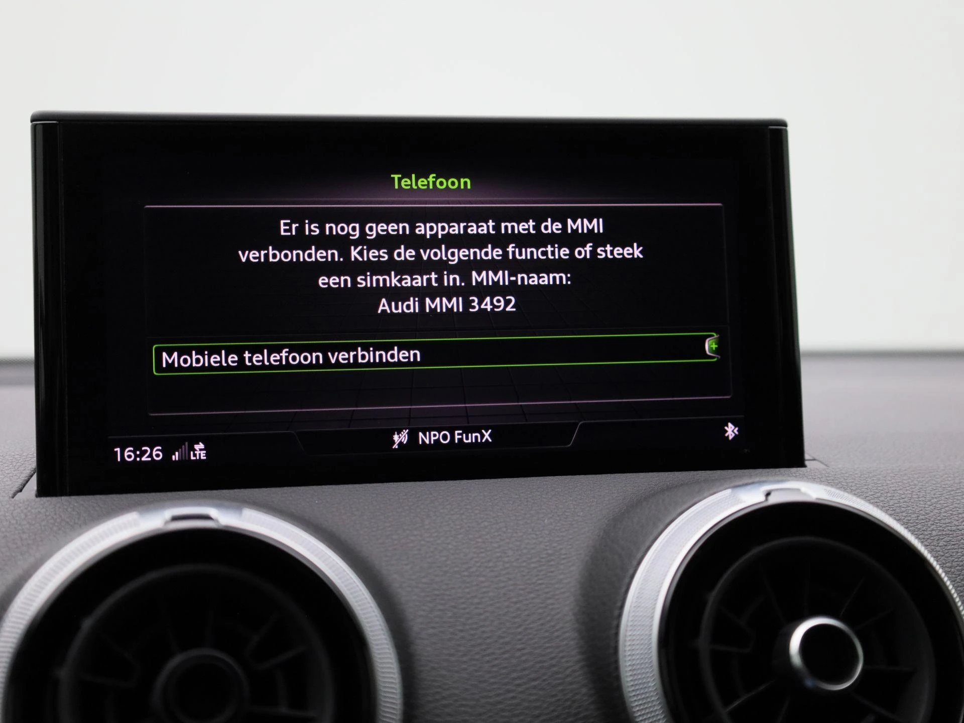 Audi Q2 30 TFSI S Edition