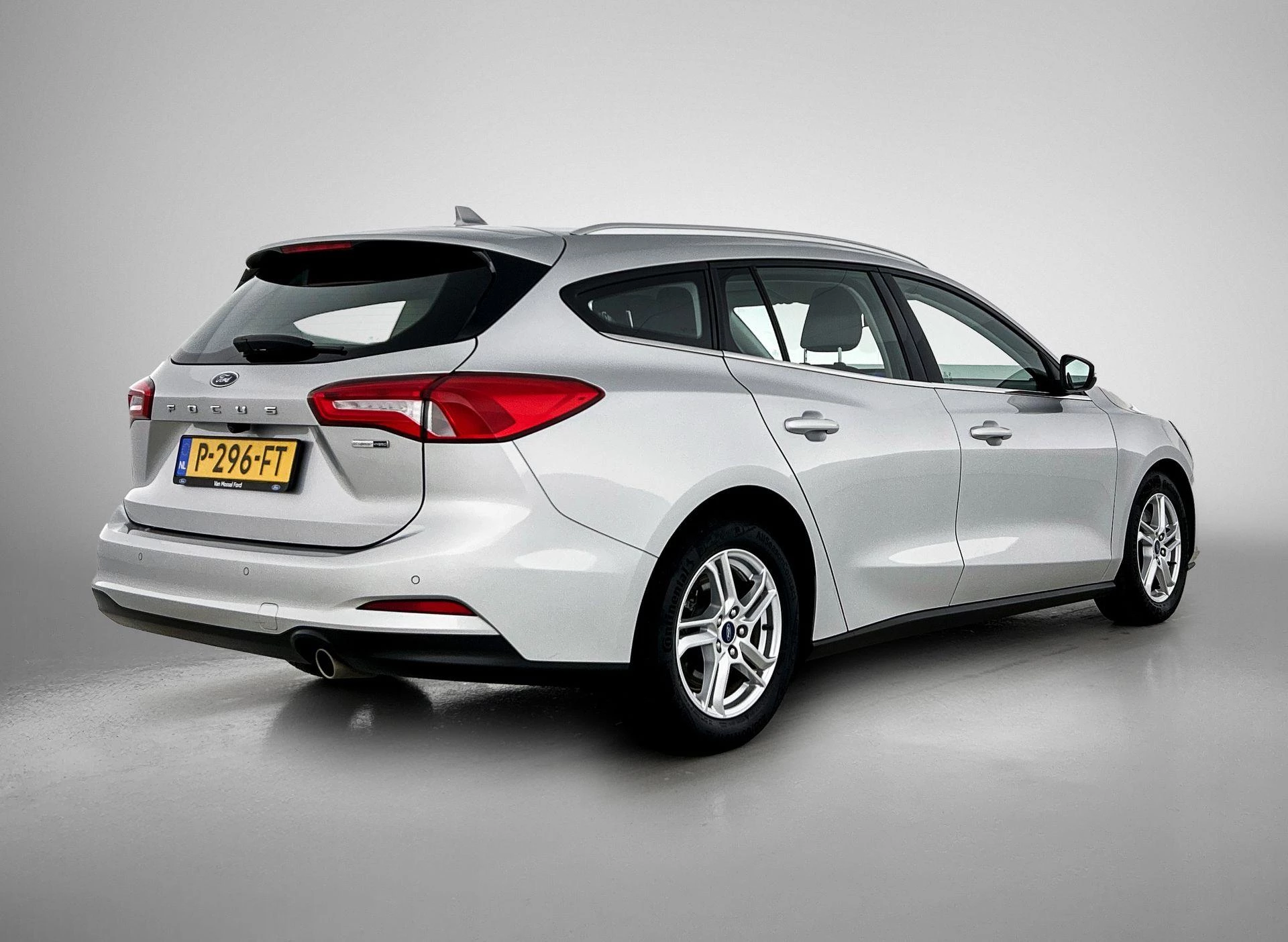 Ford Focus Wagon 1.0 EcoBoost Hybrid Trend Edition Business