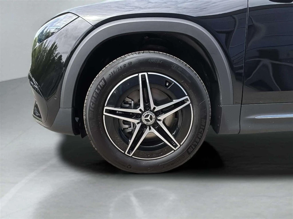 Mercedes-Benz EQB 250+ EL AMG Premium 190HK 5d Aut.