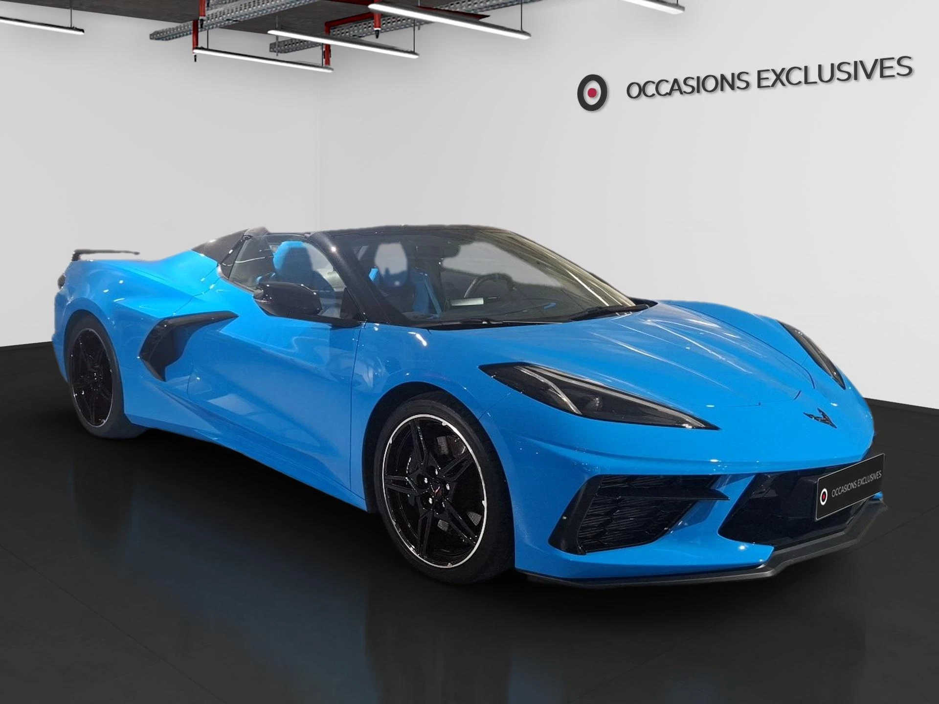 Chevrolet Corvette C8 6.2STINGRAY CAB 3LT V8 6.2