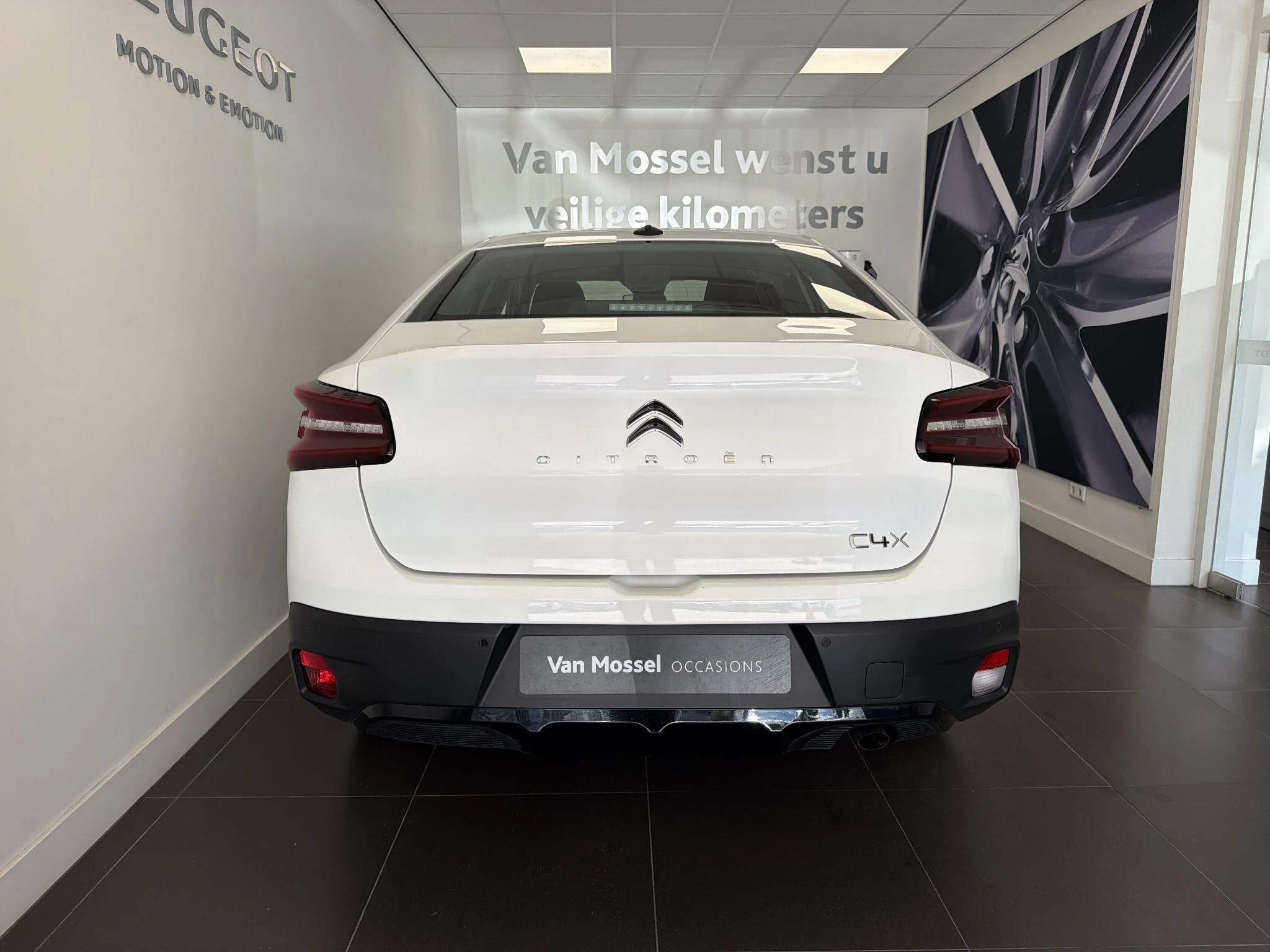 Citroën C4 X 1.2 Puretech 100 You
