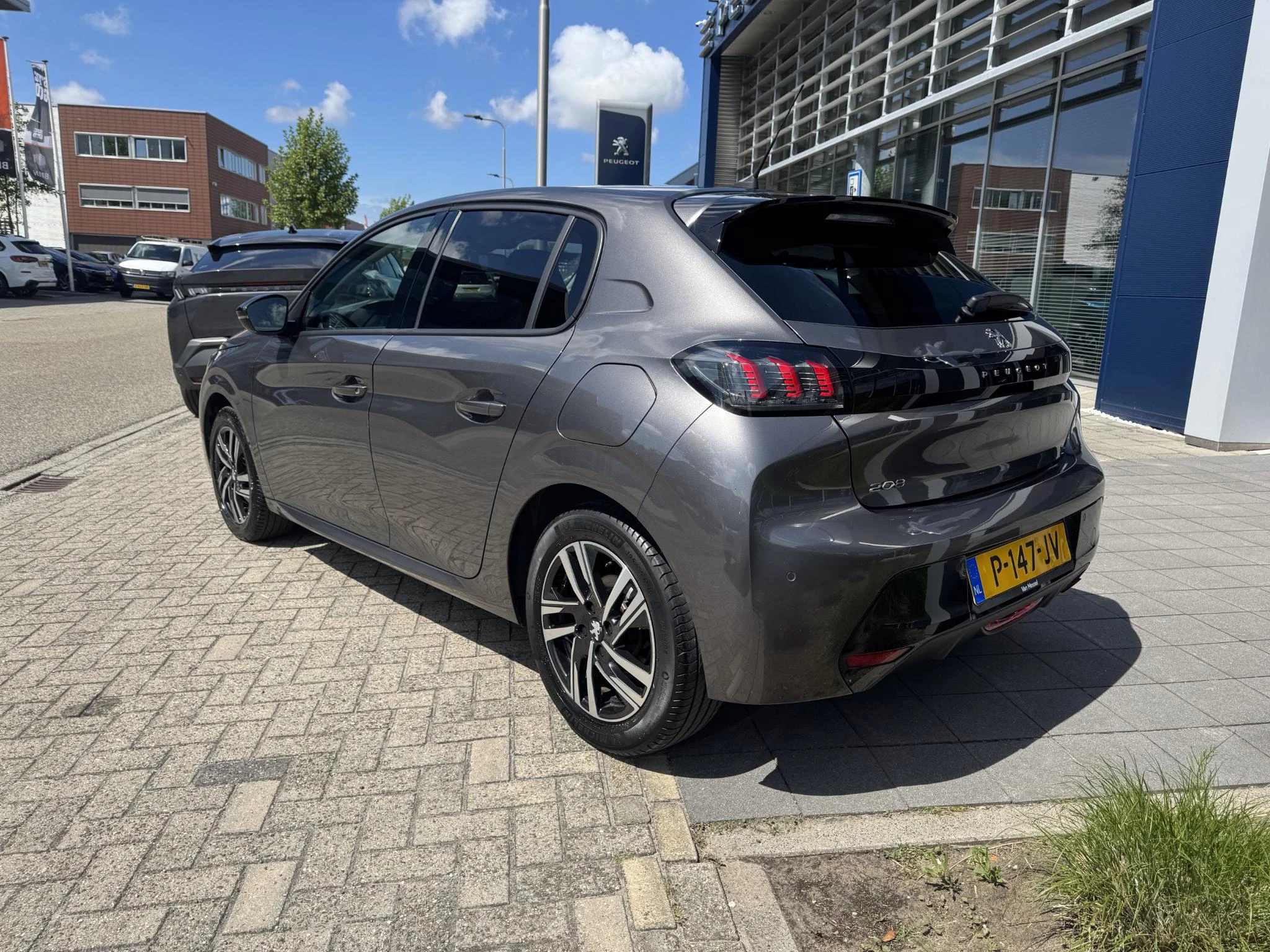 Peugeot 208 1.2 PureTech Allure