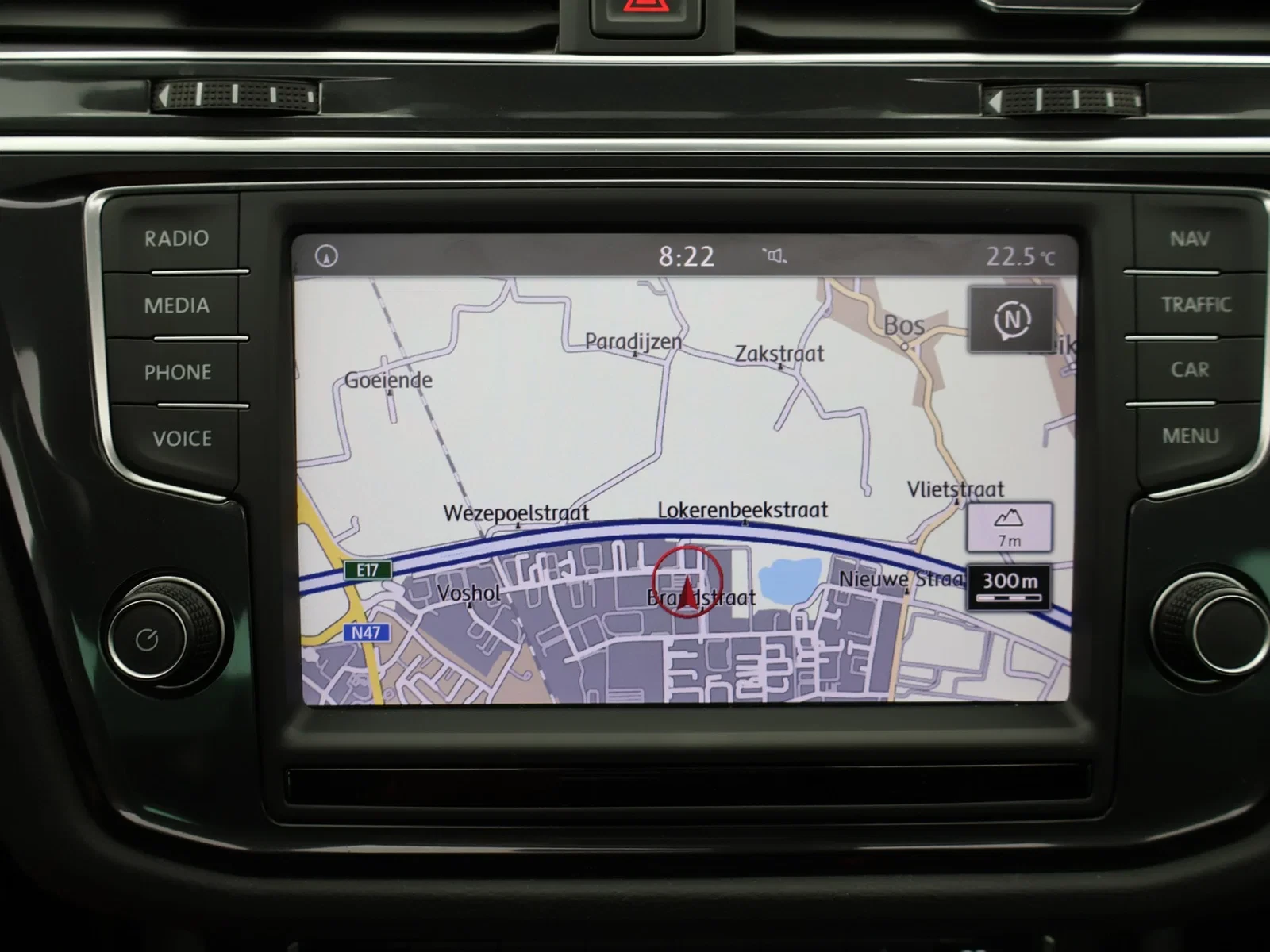 Volkswagen Tiguan Tiguan Comfortline 1.4TSI 150PK *TREKHAAK*LEDER*PANODAK*ACC*CAMERA*PDC*...*