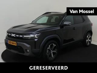 Dacia Duster 1.6 Hybrid 140 Journey