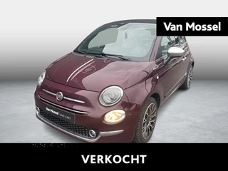 Fiat 500C 1.0 Hybrid 70 Dolcevita