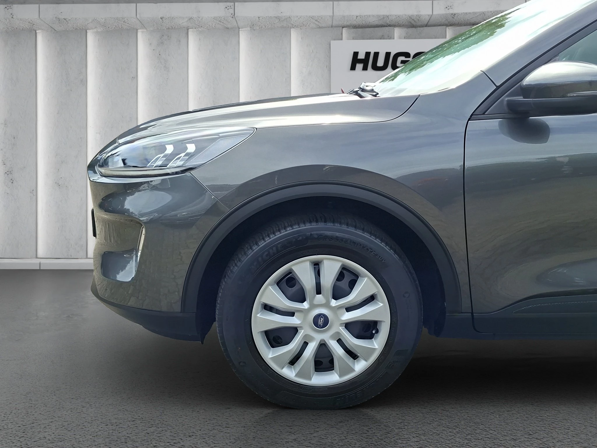 Ford Kuga Cool & Connect 1.5 EB LED | AHK | GJR | SHZ | PDC | Navi | Klima | BT