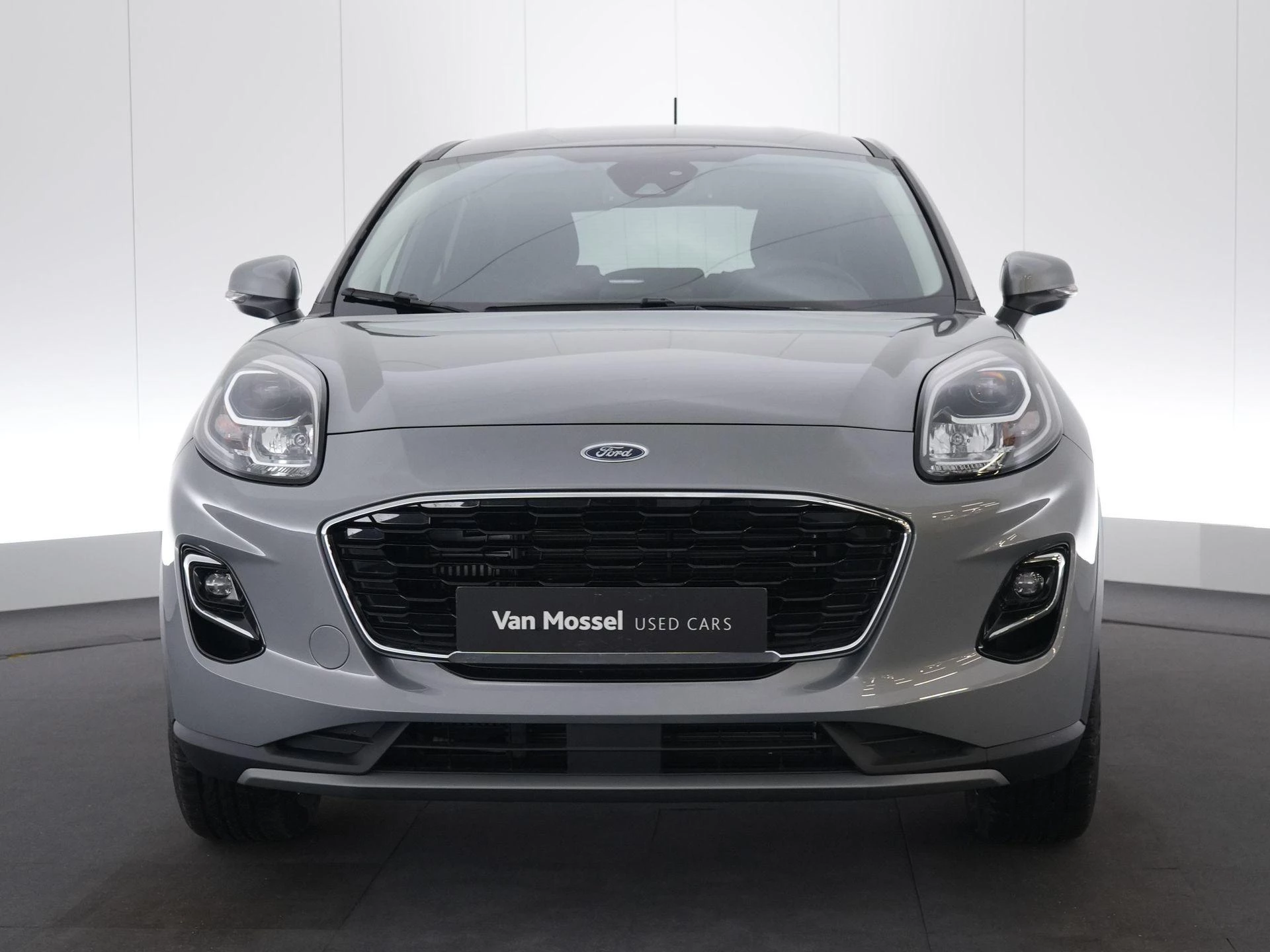 Ford Puma 1.0i Ecoboost mHEV 92kW Titanium