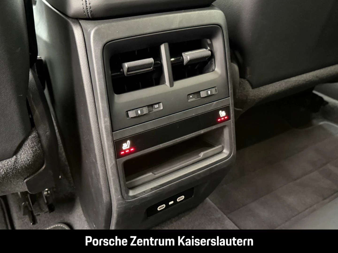 Porsche Macan Turbo 22-Zoll Rückfahrkamera LED-Matrix turbo