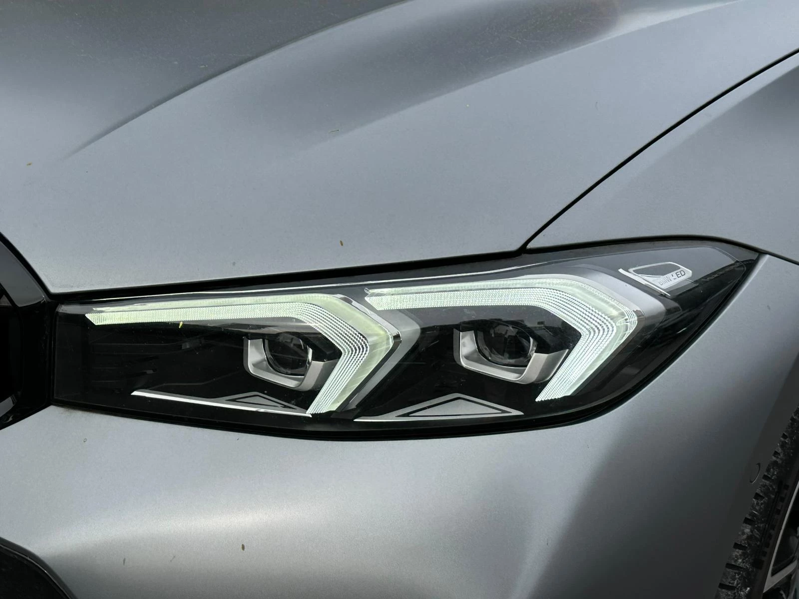 BMW 3 Reeks Touring M-Pakket 320e (150 kW)