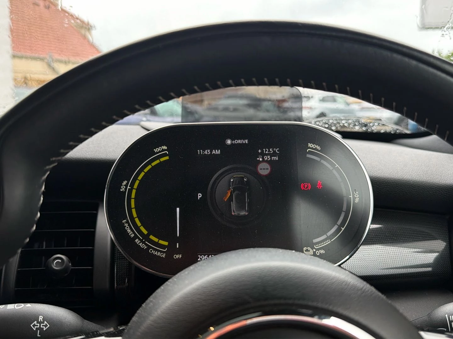 MINI Cooper S HATCHBACK 135kW Level 3 33kWh 3dr Auto