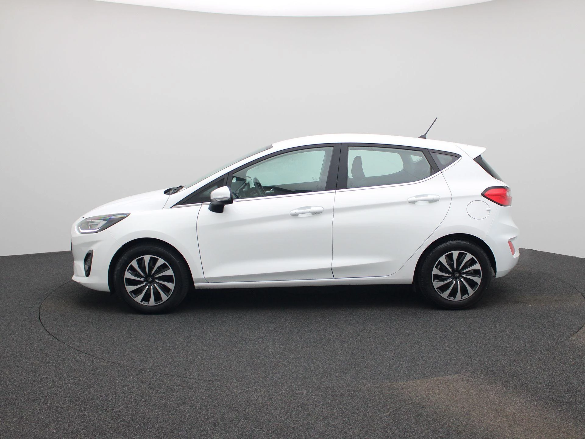 Ford Fiesta 1.0 EcoBoost Hybrid Titanium