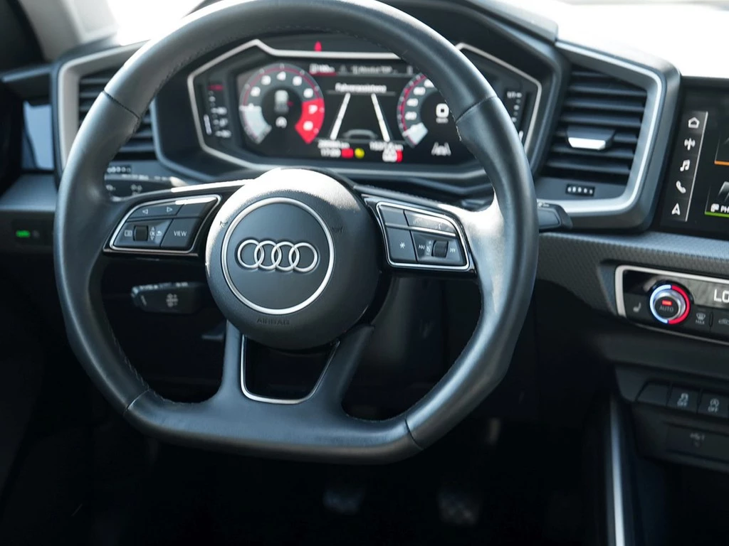 Audi A1 Sportback 30 TFSI S Line /LED/GRA/SHZ/DAB