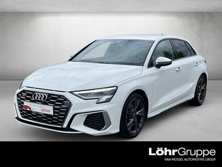 Audi S3 Sportback 2.0 TFSI quattro S tronic *Navi*