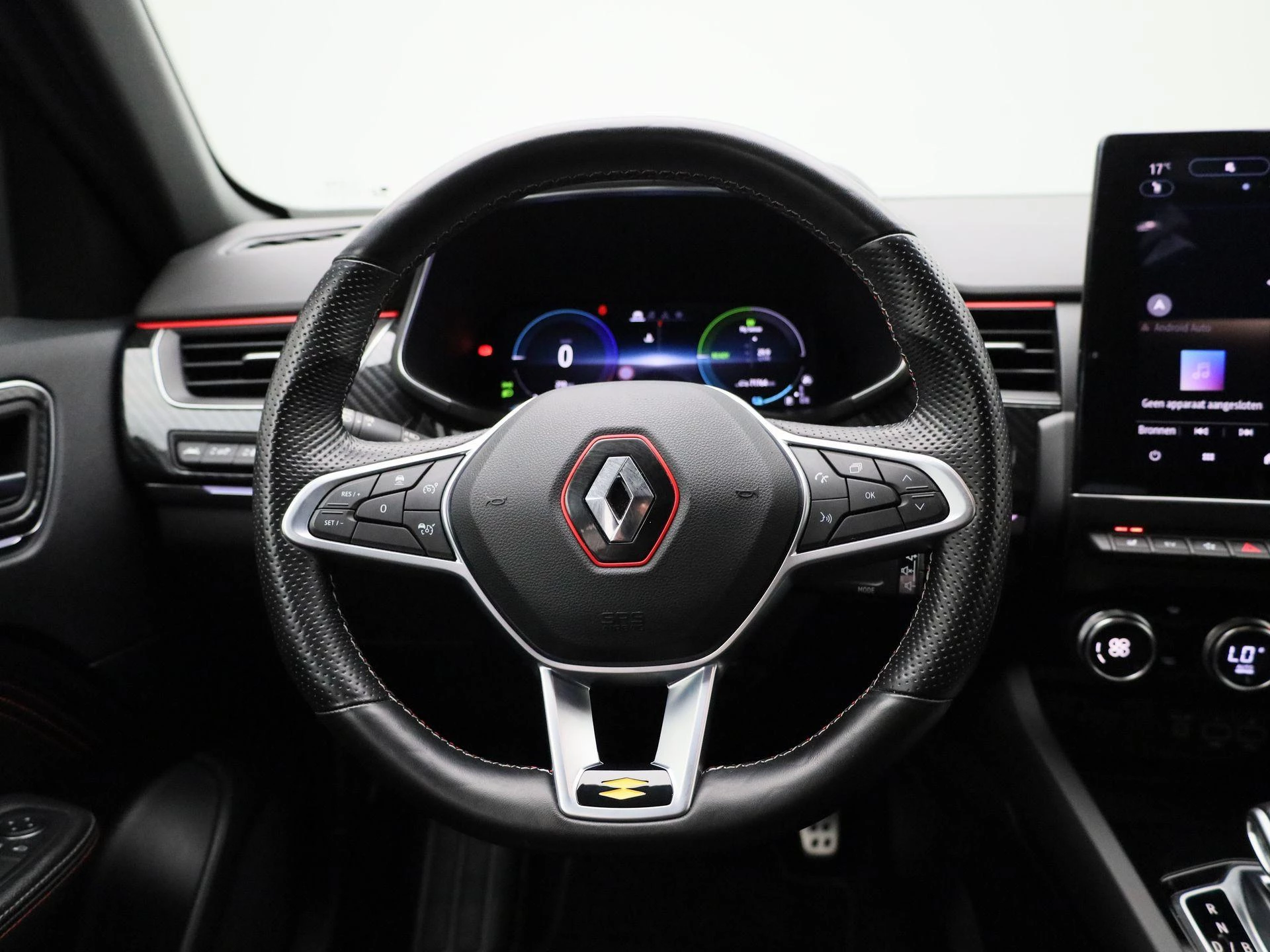 Renault Arkana 1.6 E-Tech Hybrid 145Pk R.S. Line