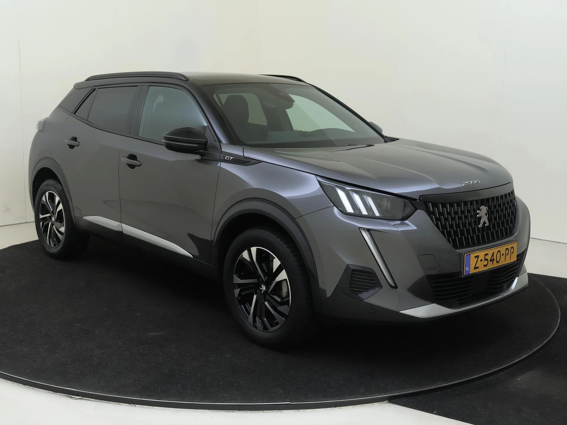 Peugeot 2008 1.2 PureTech GT