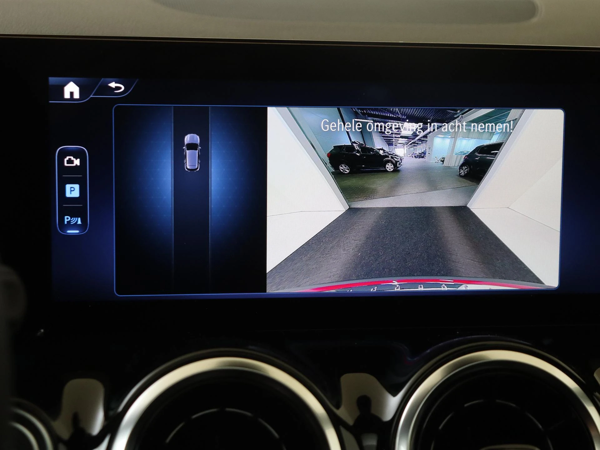 Mercedes-Benz GLA 250 e Business Solution Luxury