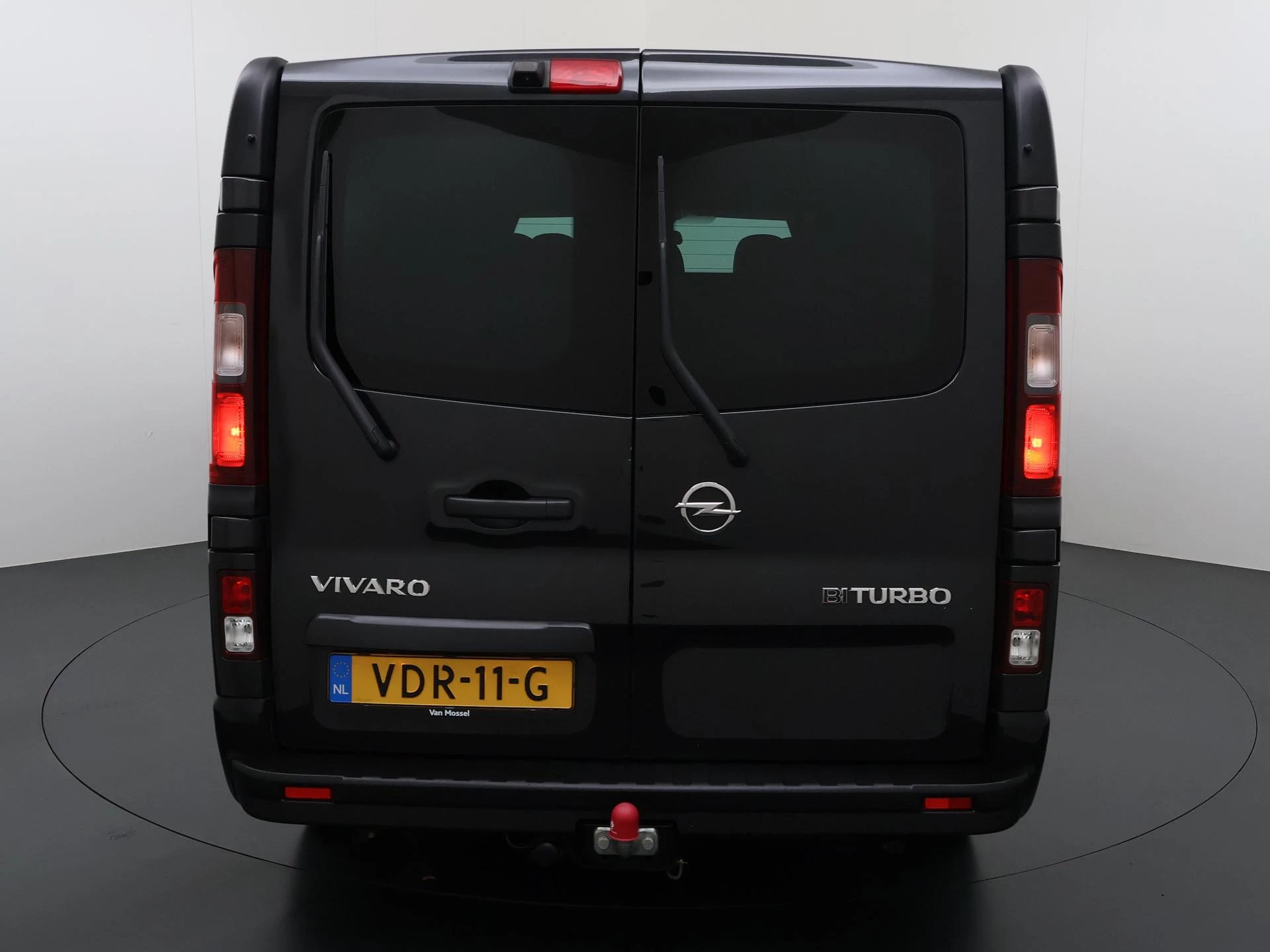 Opel Vivaro 1.6 CDTI L2H1 DC Sport EcoFlex