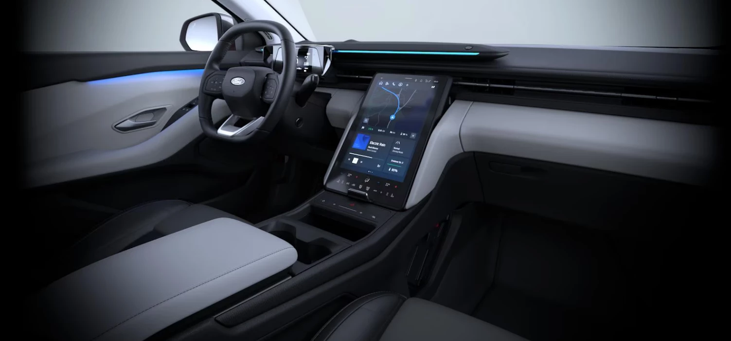 Ford Explorer Premium Extended Range AWD 77 kWh