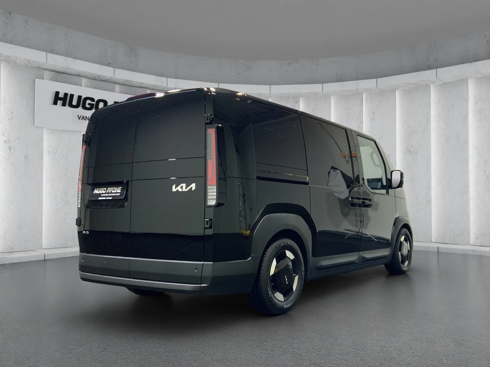 Kia PV5 Cargo Elite 71.2 kWh L2H1 Kastenwagen. 120 kW. 4-türig