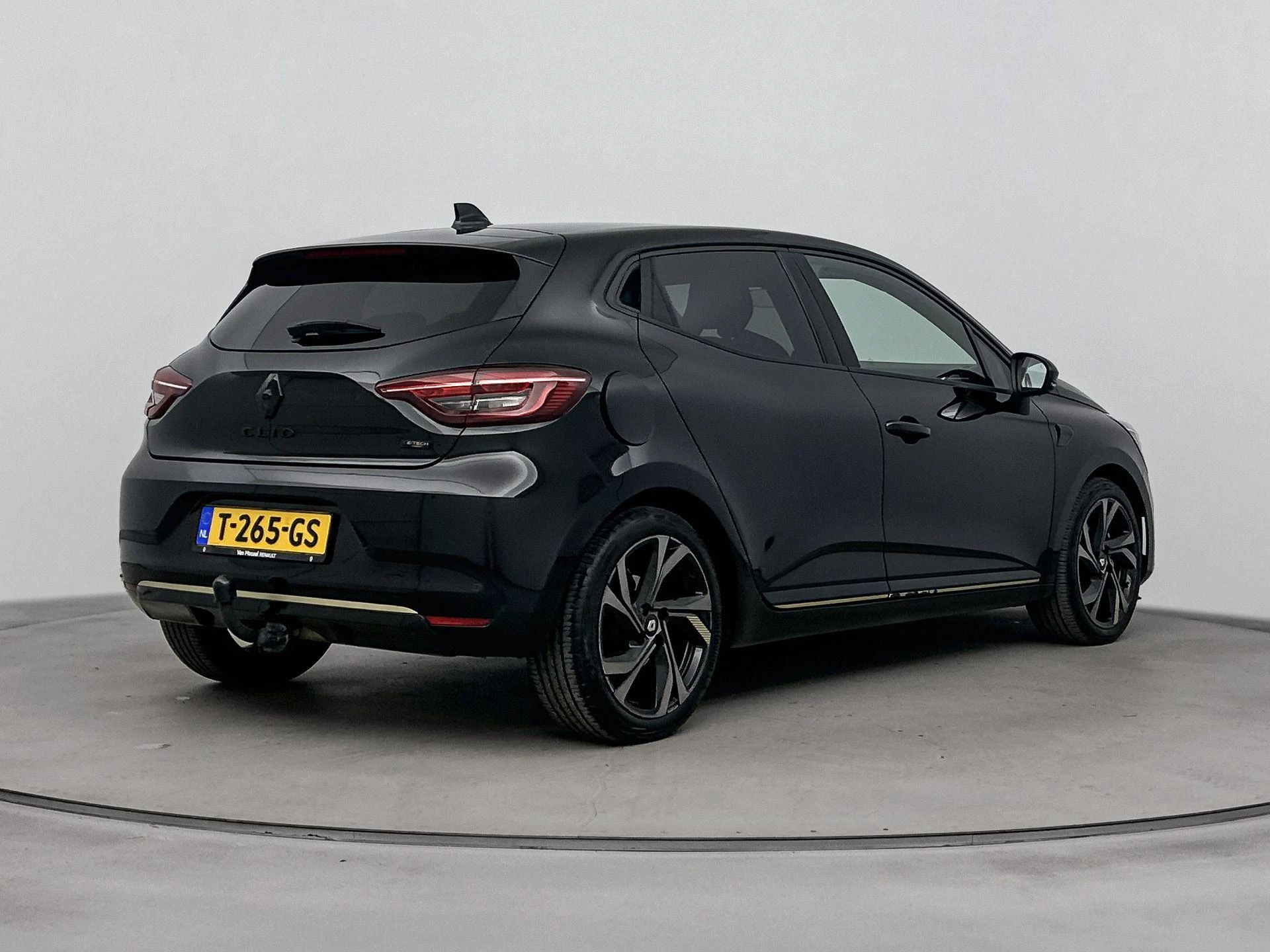 Renault Clio 1.6 E-Tech Hybrid 145Pk E-Tech Engineered