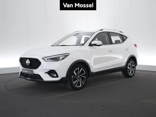 MG ZS Luxury