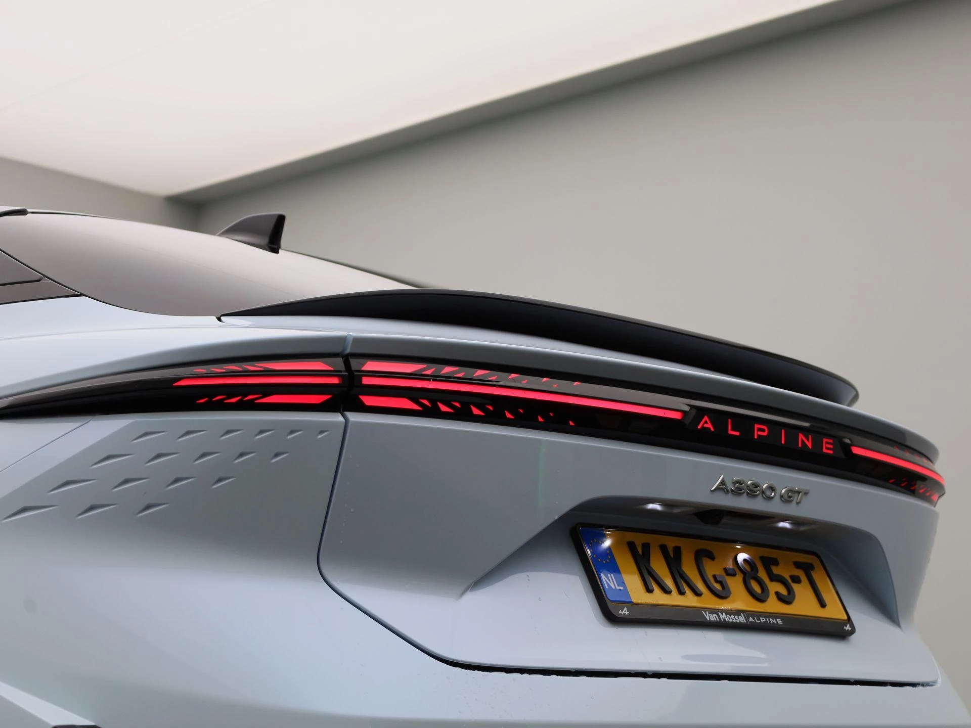 Alpine A390 GT 89kWh