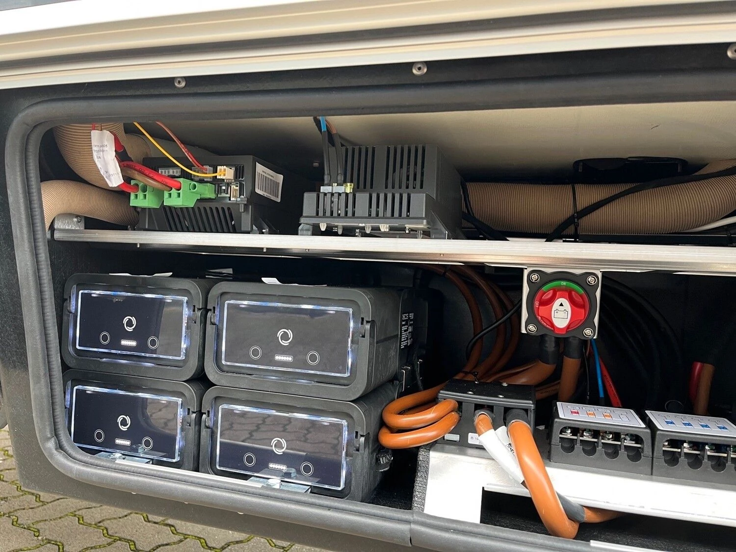 Hymer ML-T 570 Cross Over 4x4
