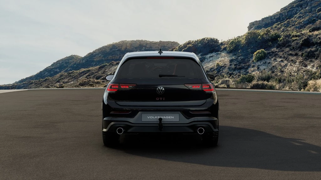 Volkswagen Golf GTI 2.0 TSI OPF 7-Gang-DSG