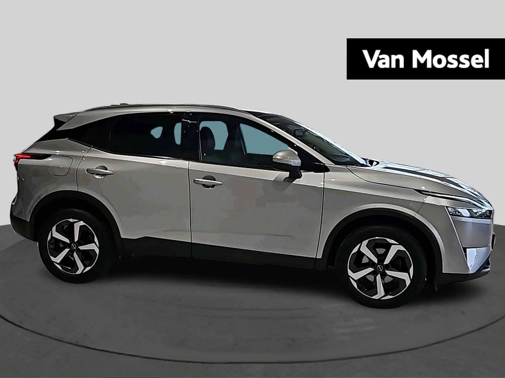 Nissan QASHQAI 1.3 MHEV Xtronic N-Connecta