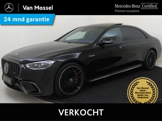 Mercedes-Benz S-Klasse AMG 63 S E Performance