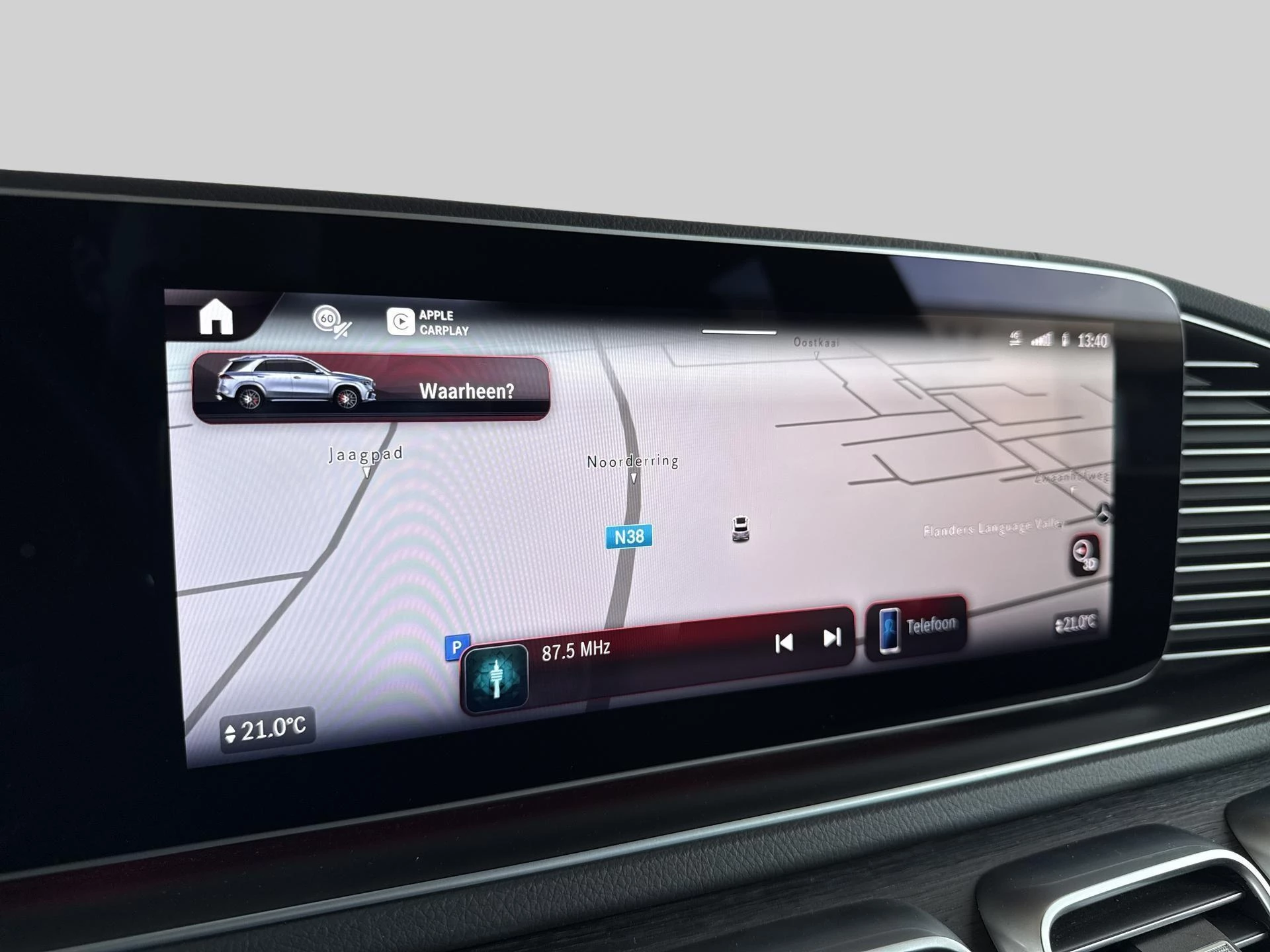 Mercedes-Benz GLE 53 AMG HYBRID + 30 gr+ PANO DAK + TREKHAAK + NAPPA + BURMESTER +