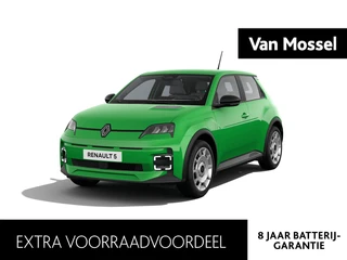 Renault 5 E-TECH urban range 120 1AT Evolution