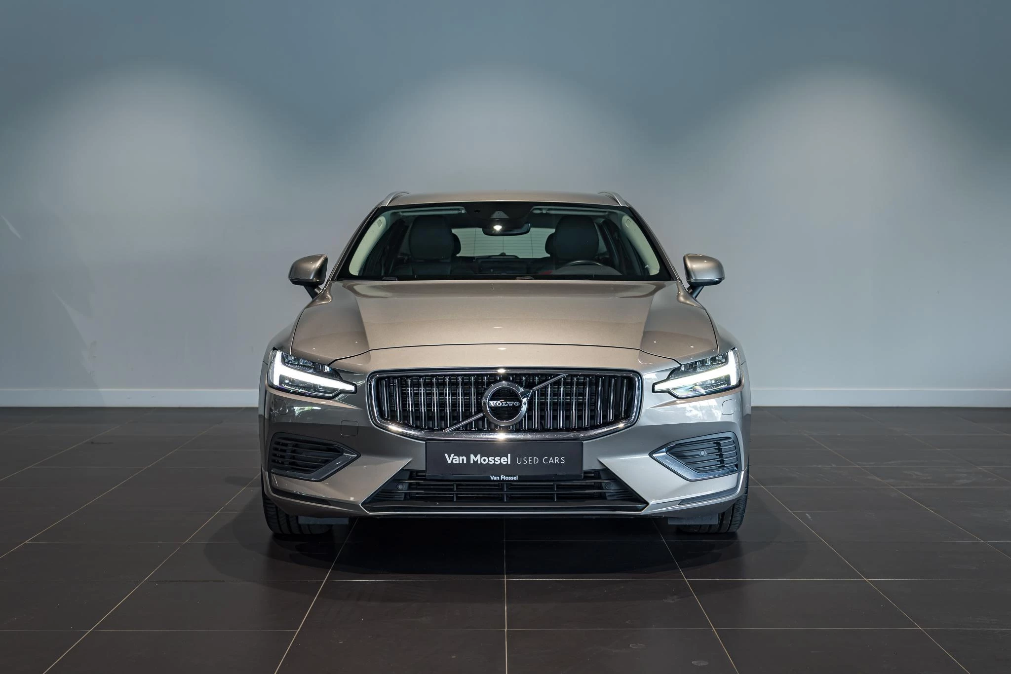 Volvo V60 T6 PHEV 4x4 Inscription Aut.