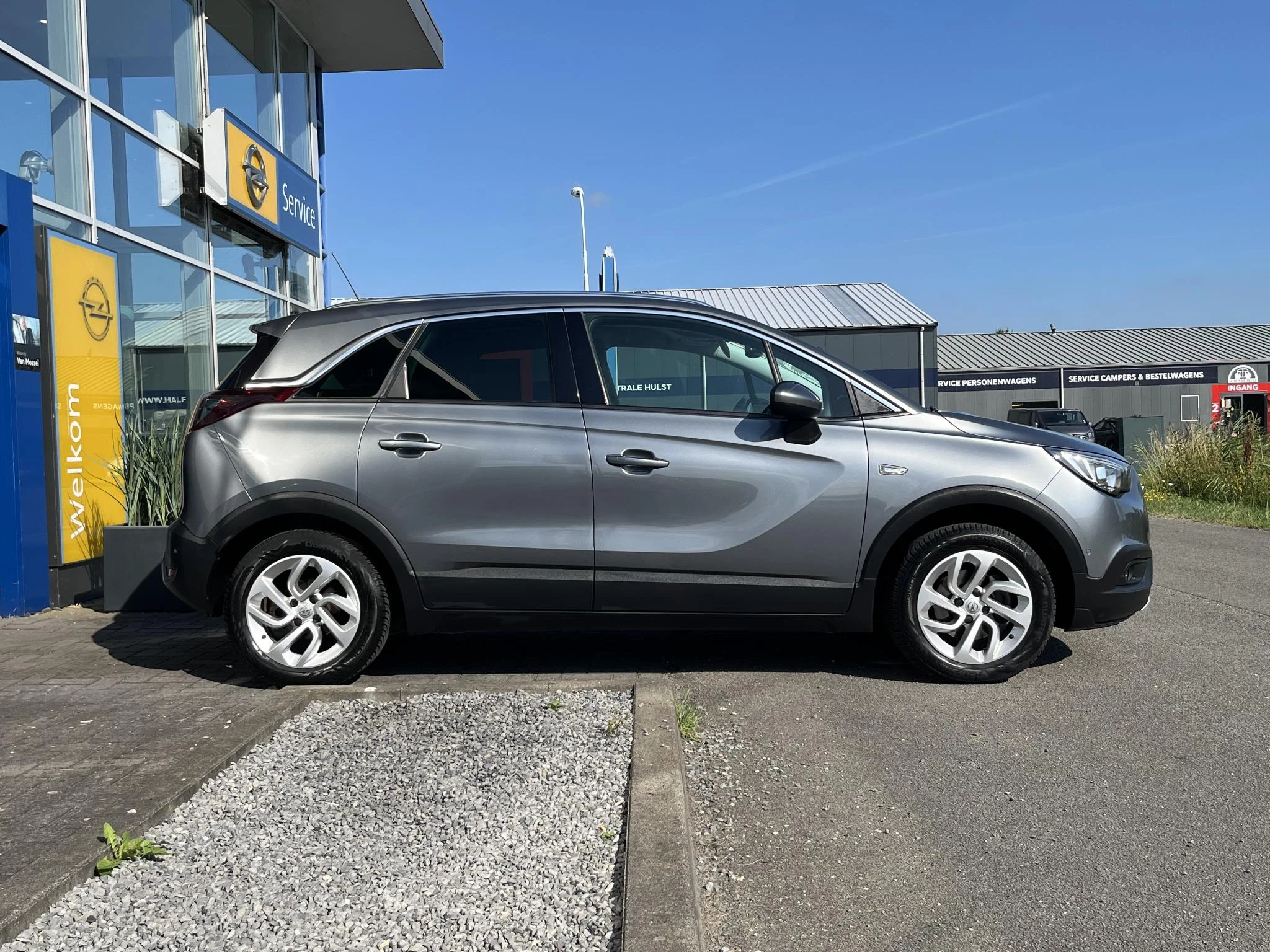 Opel Crossland X 1.2 Turbo Innovation