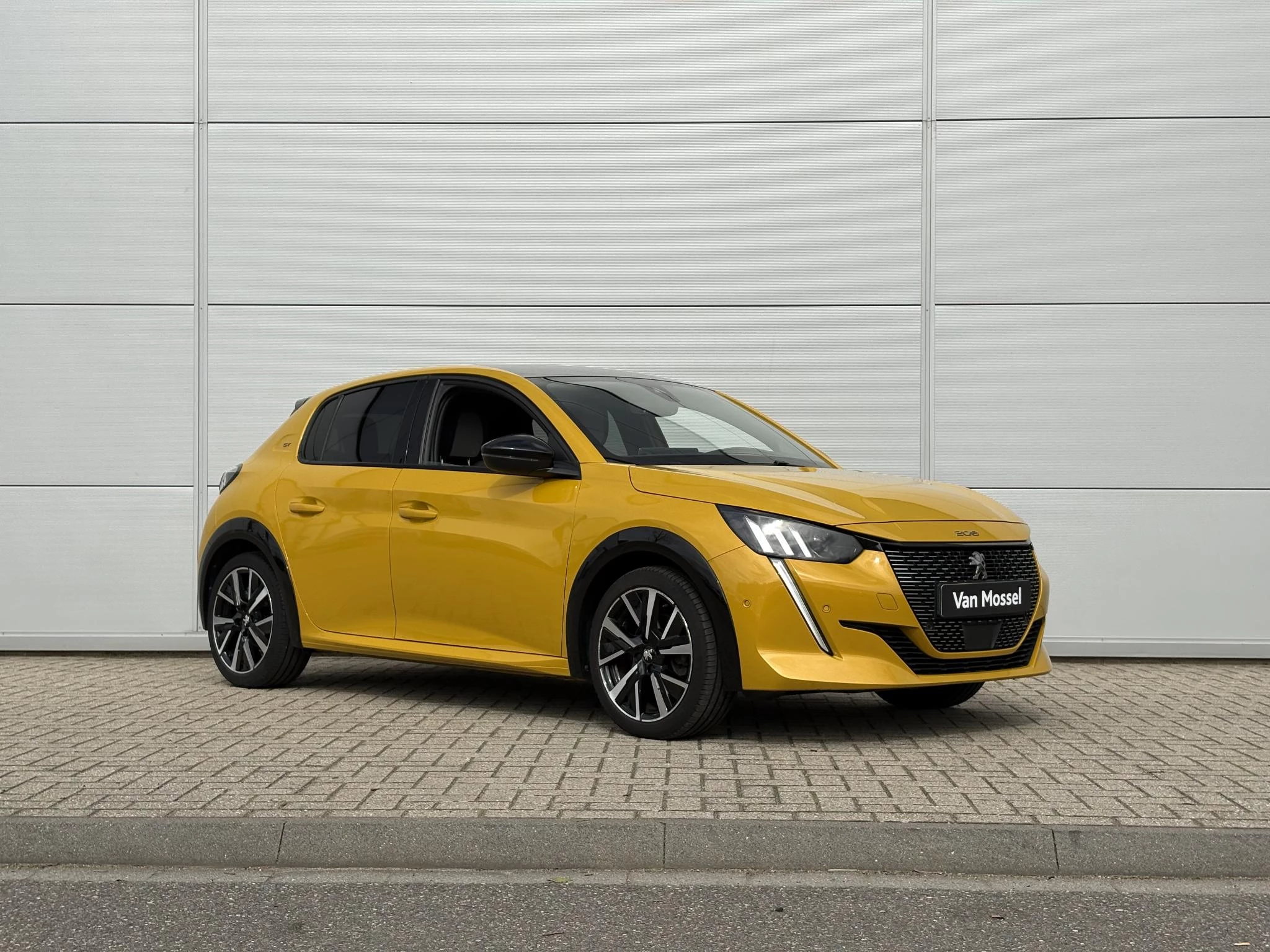 Peugeot 208 1.2 PureTech GT Pack
